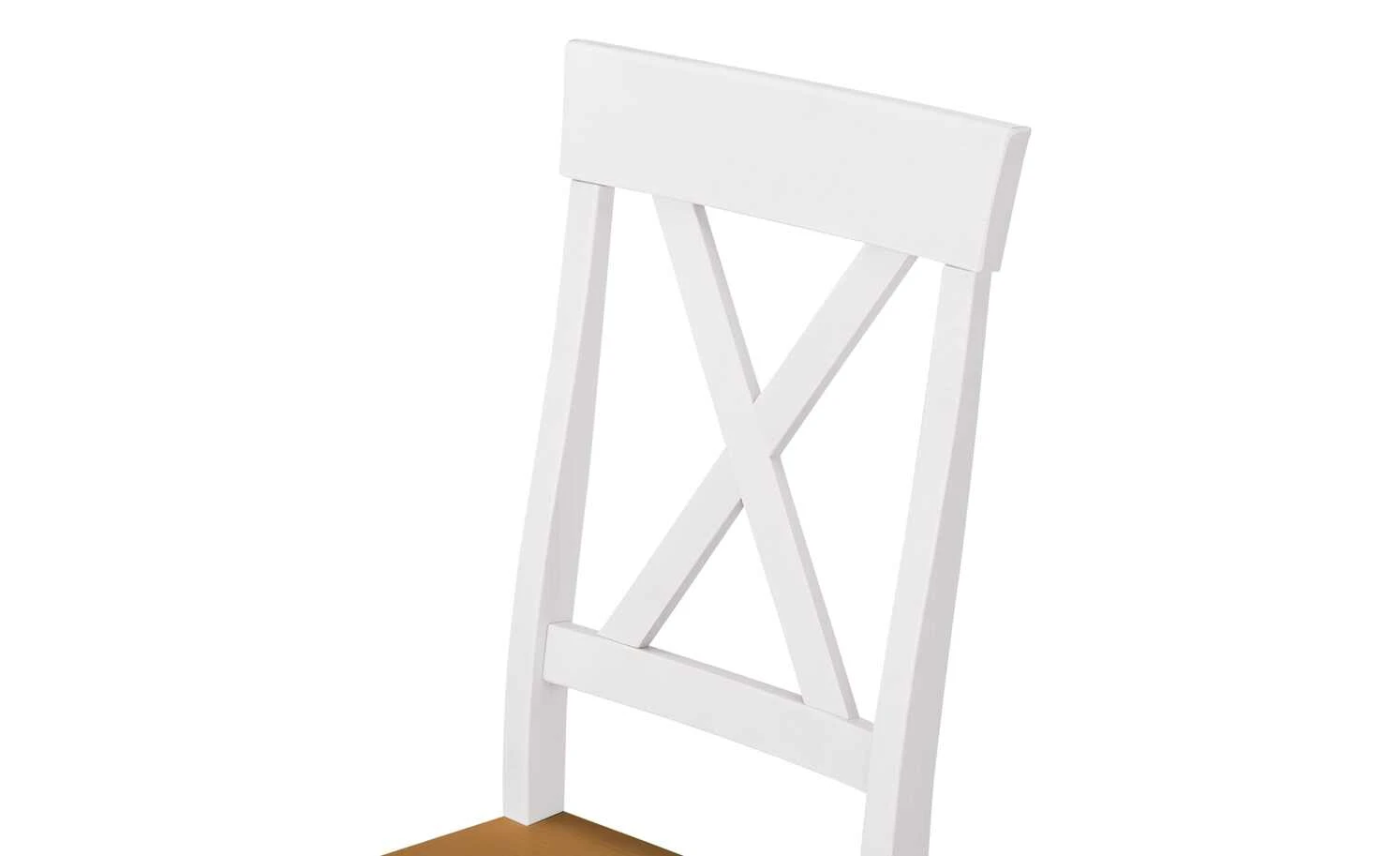 maison bleue Holzstuhl Bendetta | Weiß / laugenfarbig – Bild 7