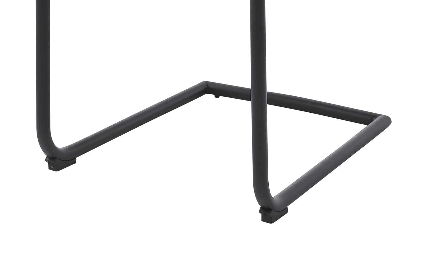 uno Polsterschwingstuhl Vieste | Olive (Grün) Schwarz matt – Bild 5