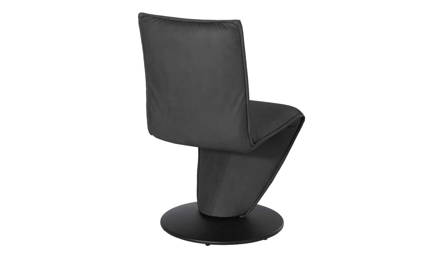 Leder-Drehstuhl Drive | Asphalt (Anthrazit) Nein – Bild 5