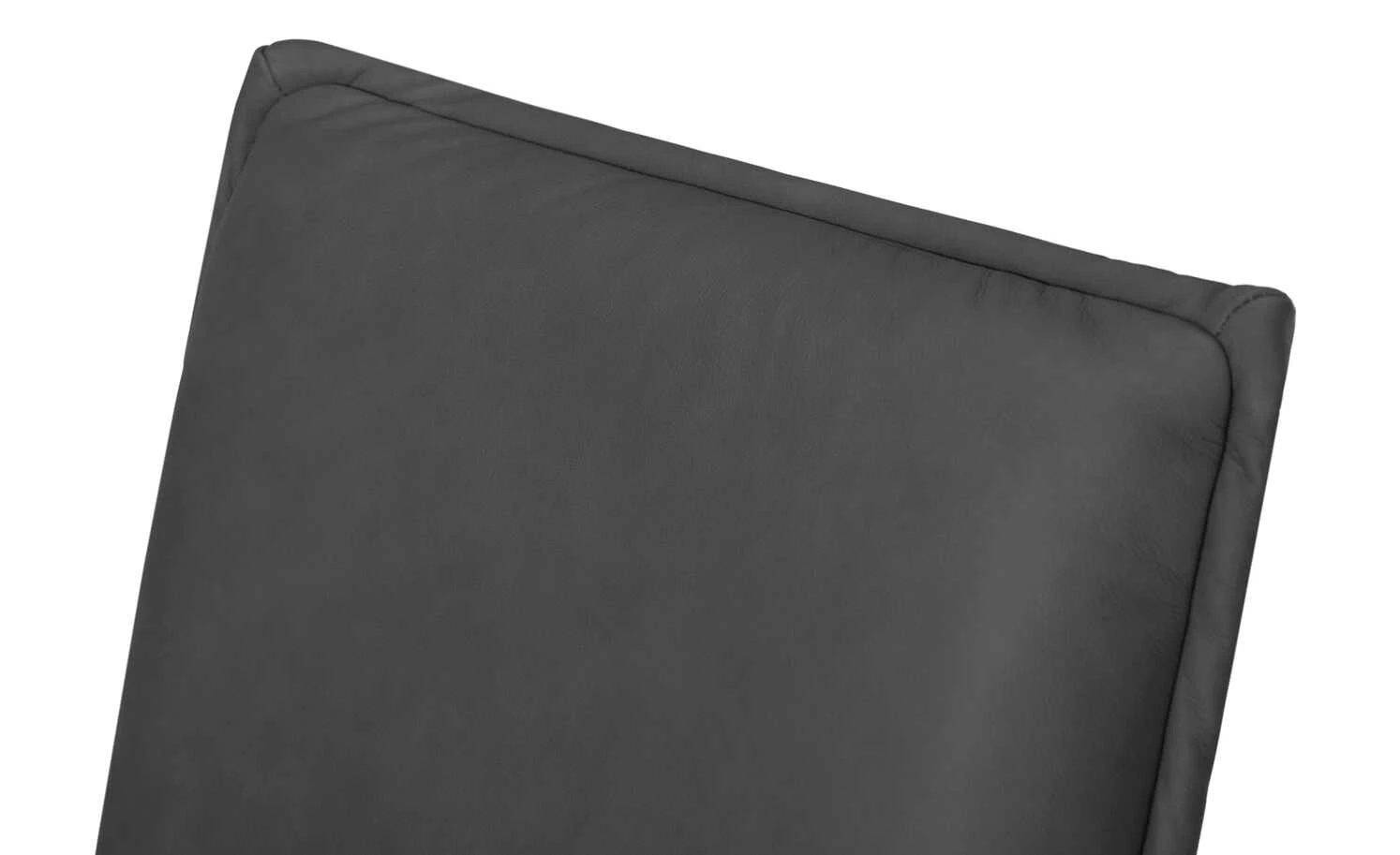 Leder-Drehstuhl Drive | Asphalt (Anthrazit) Nein – Bild 6