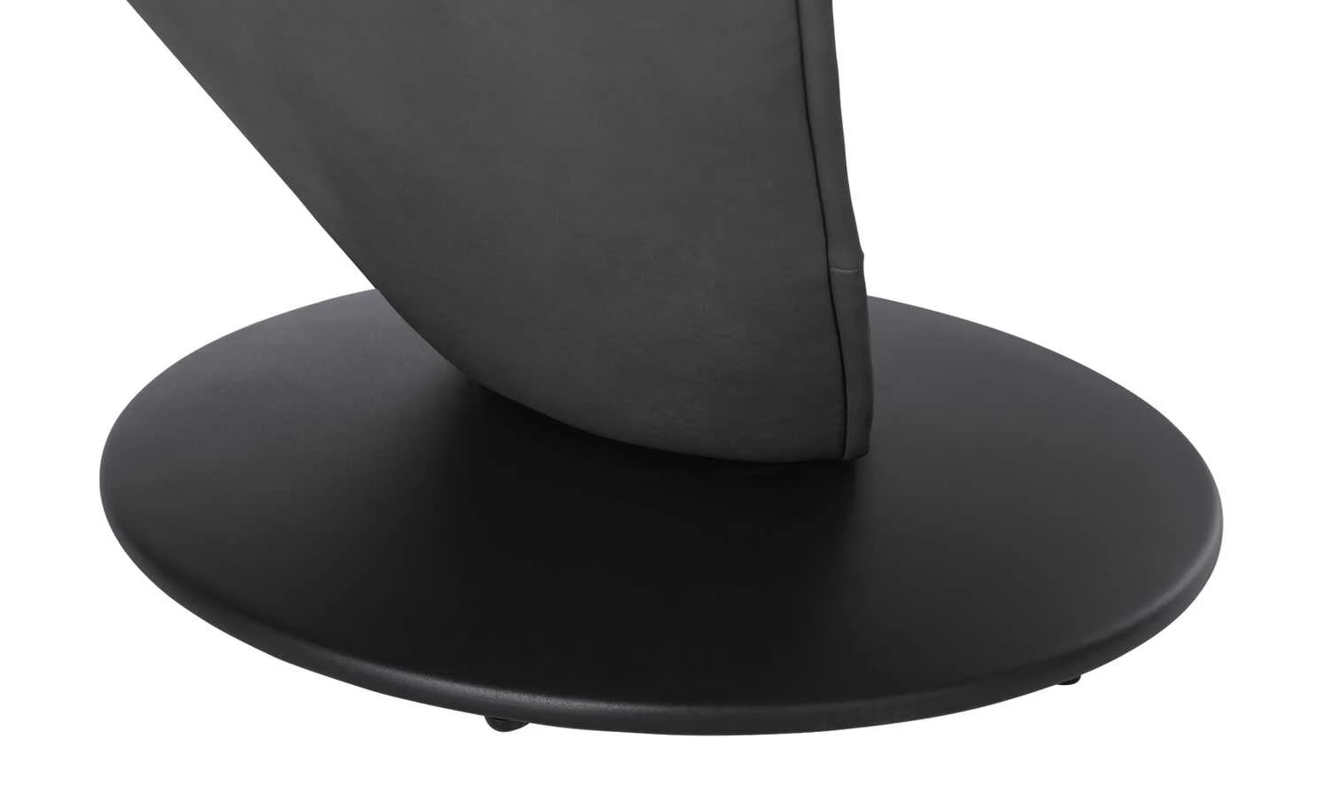 Leder-Drehstuhl Drive | Asphalt (Anthrazit) Nein – Bild 7