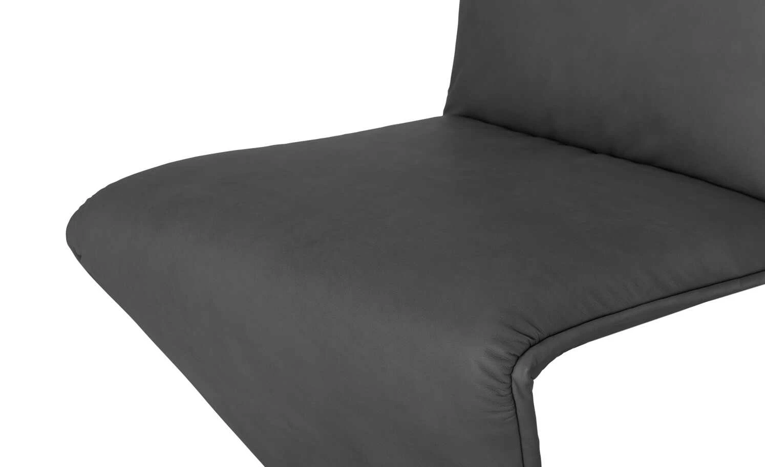 Leder-Drehstuhl Drive | Asphalt (Anthrazit) Nein – Bild 8