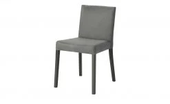 Berger & Rath Polsterstuhl Certo | Grey (Grau) Anthrazit