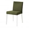 Berger & Rath Polsterstuhl Certo | Olive Cremeweiß
