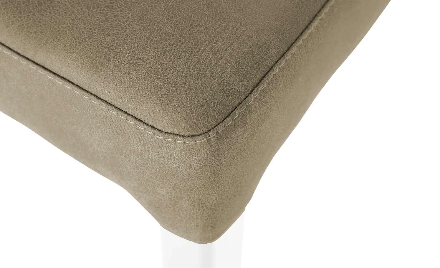 Berger & Rath Polsterstuhl Certo | Dark Beige (Beige) Cremeweiß – Bild 9