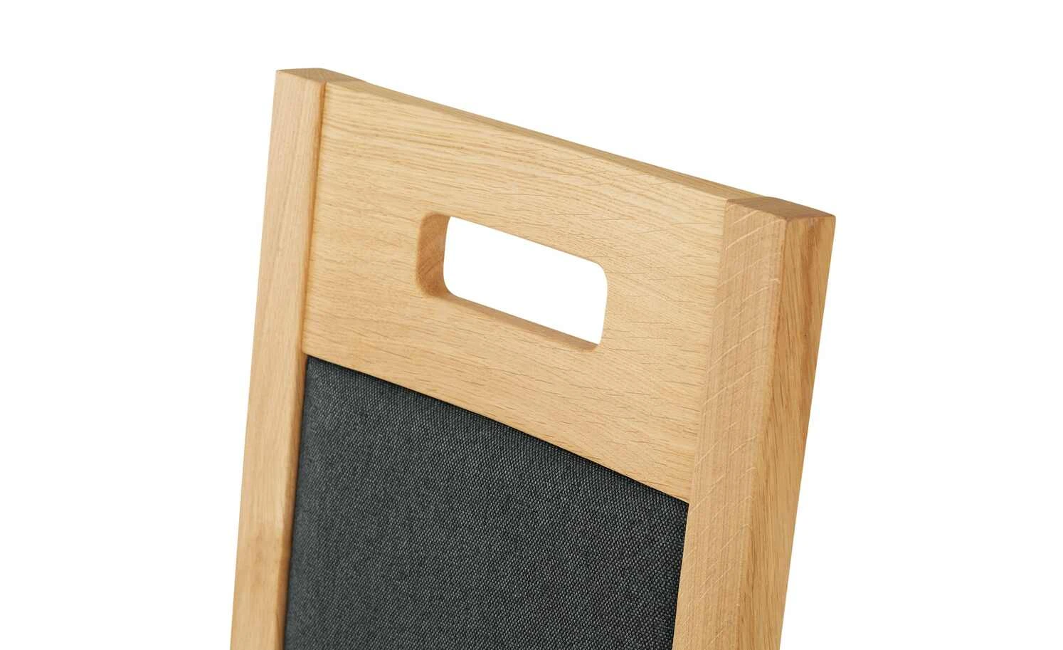 Woodford Polsterstuhl S12 | Anthrazit – Bild 3