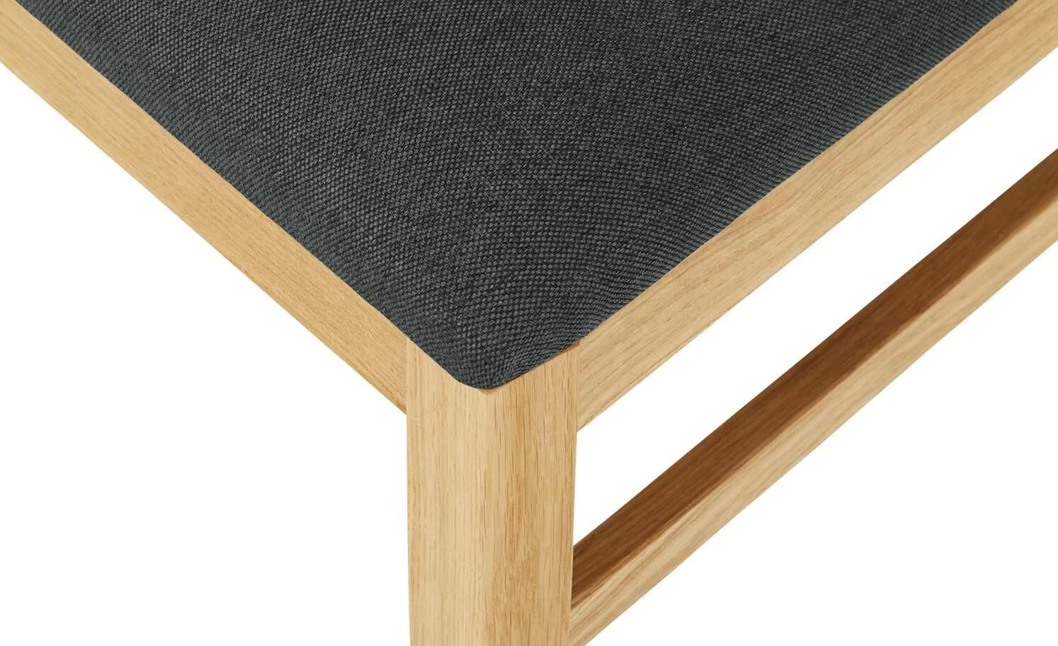 Woodford Polsterstuhl S12 | Anthrazit – Bild 6