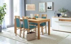 Woodford Polsterstuhl S12 | Petrol