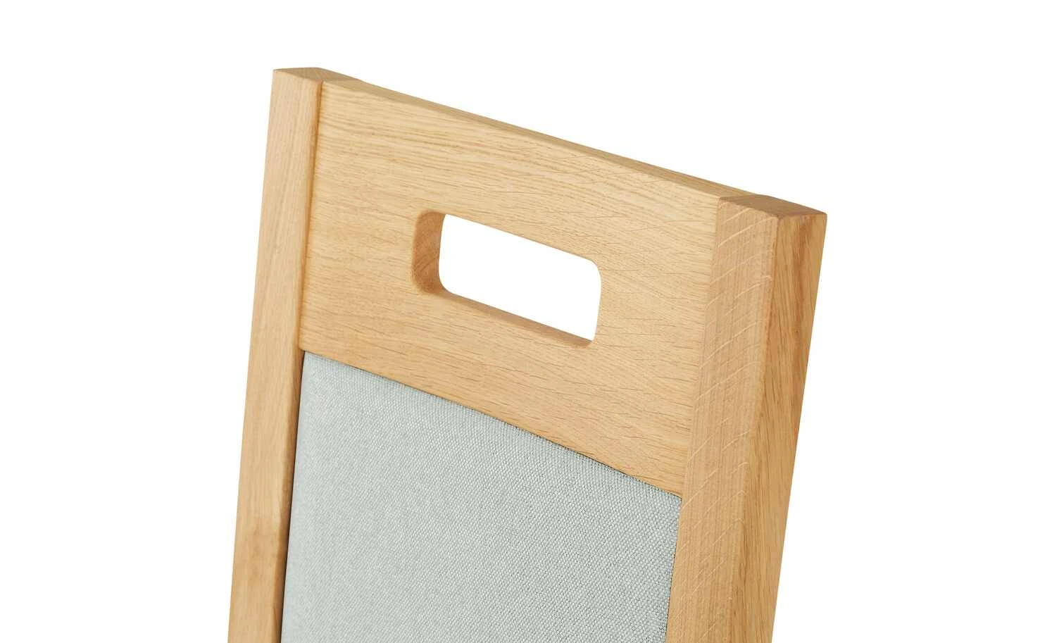 Woodford Polsterstuhl S12 | Silver (Hellgrau) – Bild 3