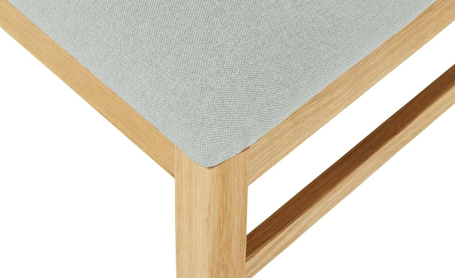 Woodford Polsterstuhl S12 | Silver (Hellgrau) – Bild 6