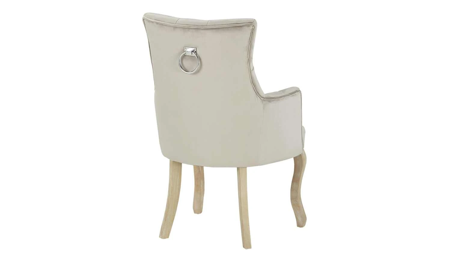 Collection by citamaass Armlehnstuhl Felicita | Grau – Bild 11