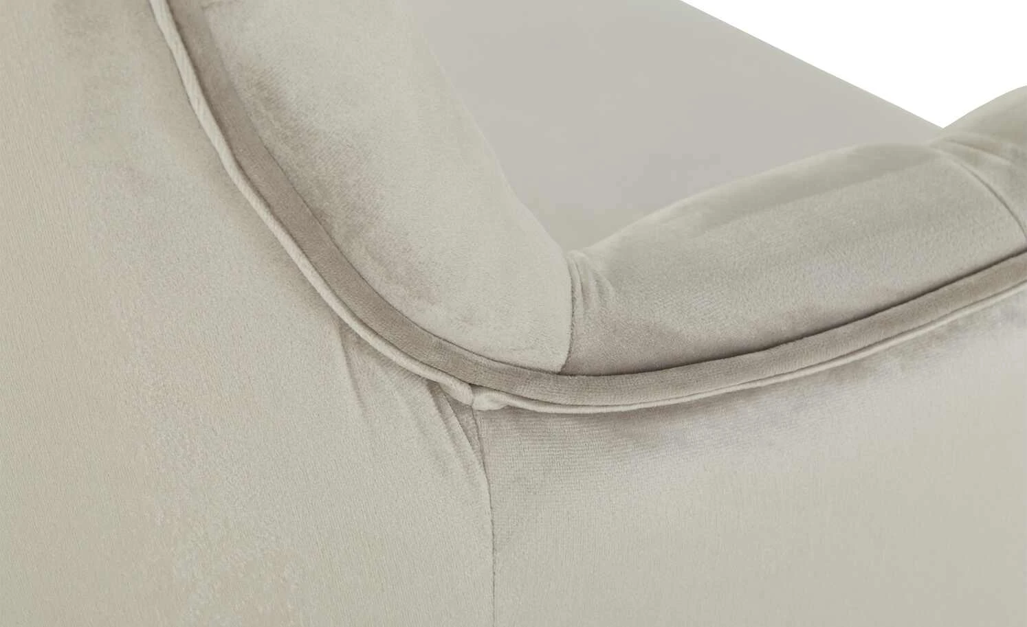 Collection by citamaass Armlehnstuhl Felicita | Grau – Bild 6