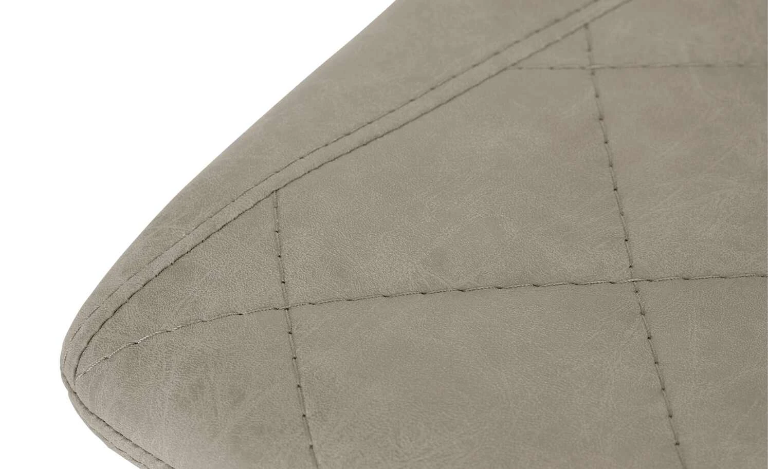 Tresenhocker MyToby | Lichtgrau Füße Schwarz – Bild 5