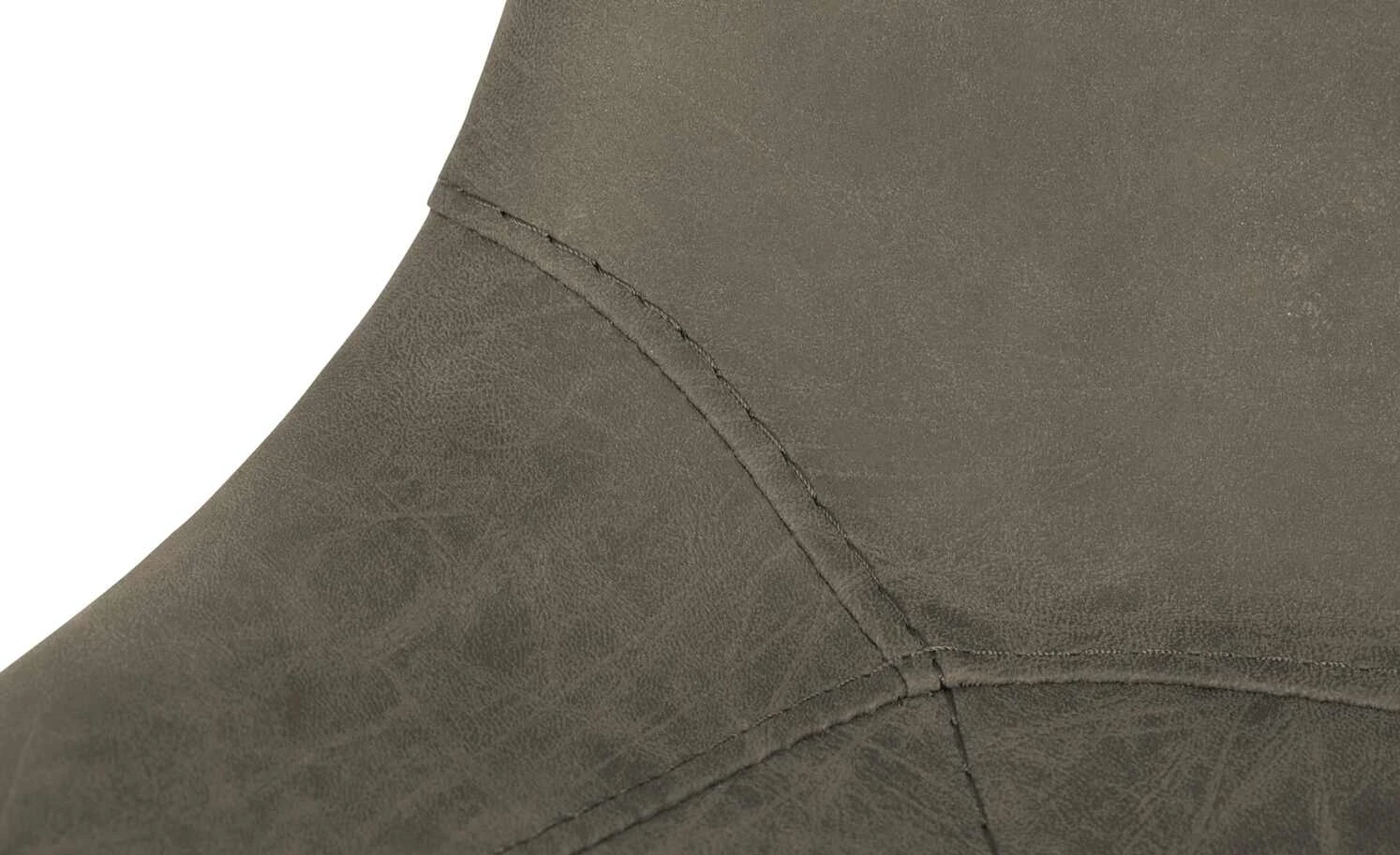 Tresenhocker MyToby | Schlamm Füße Schwarz – Bild 6