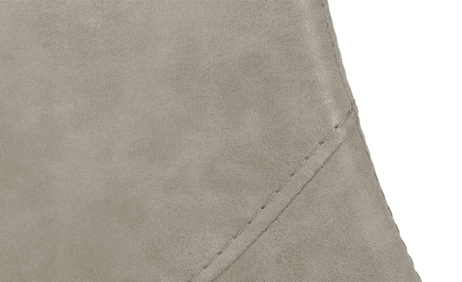 Tresenhocker MyToby | Lichtgrau Kufen Schwarz – Bild 3