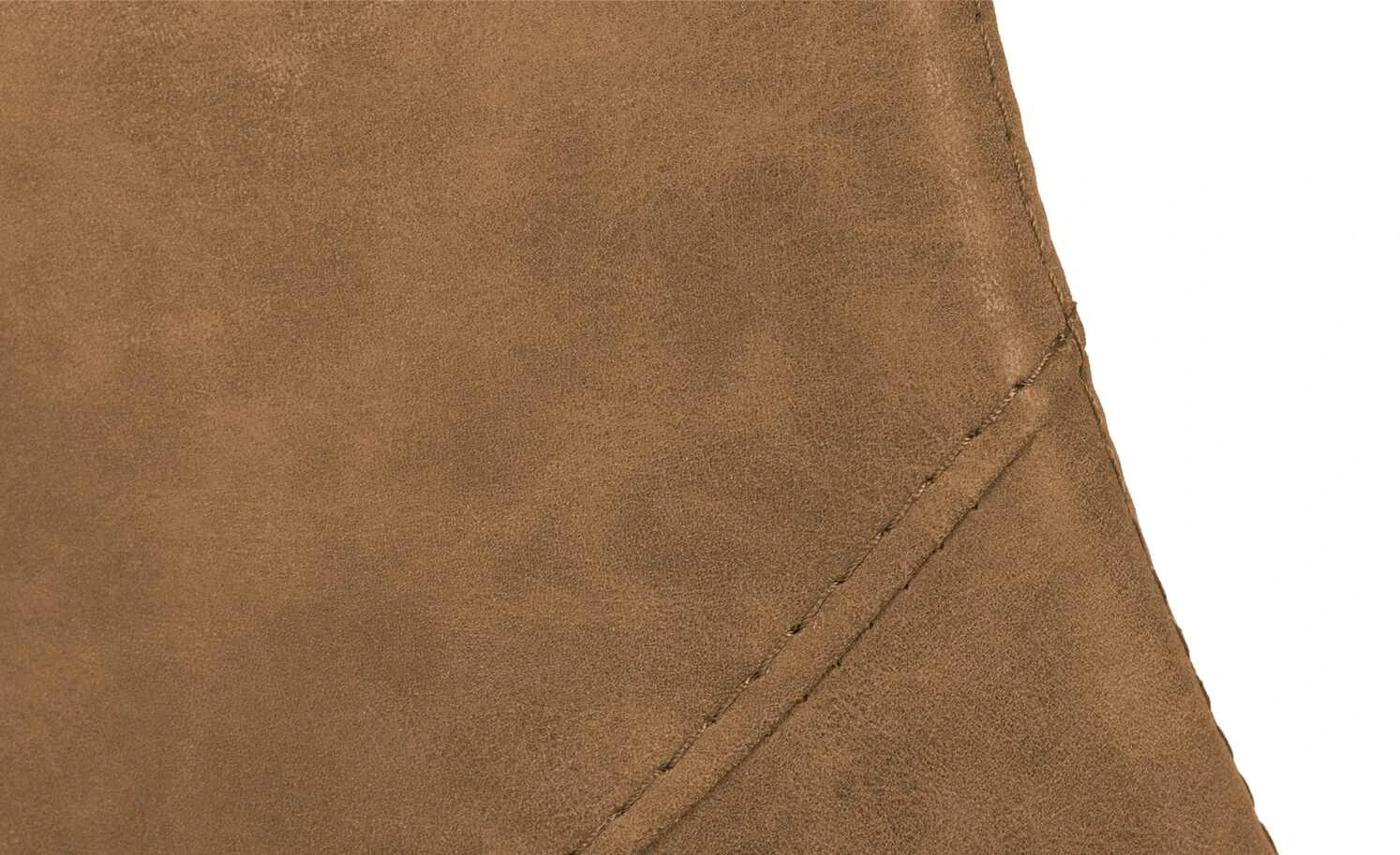 Tresenhocker MyToby | Terrabraun Kufen Schwarz – Bild 2