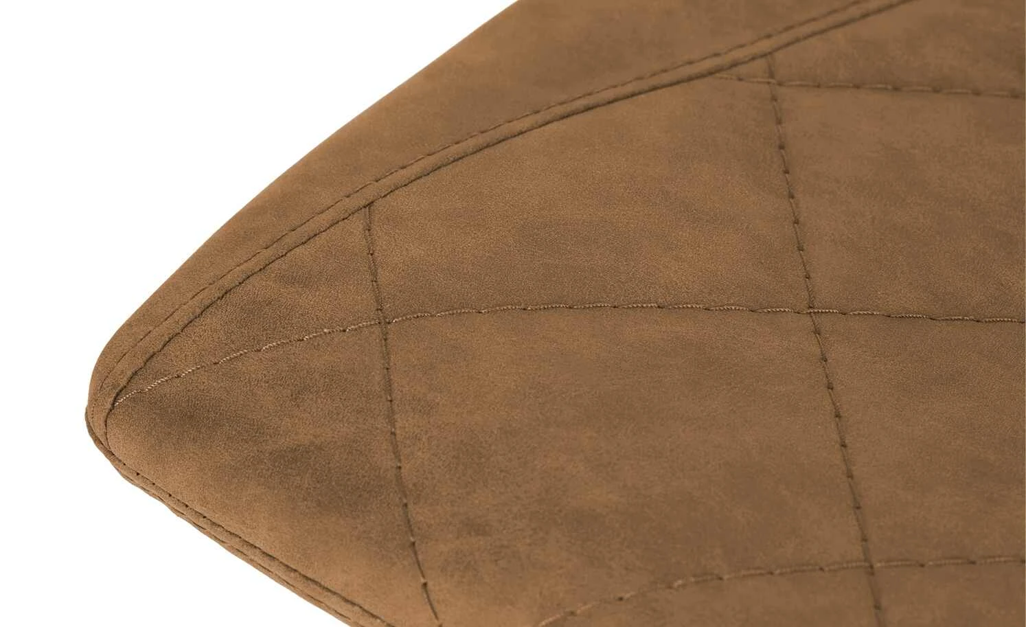 Tresenhocker MyToby | Terrabraun Kufen Schwarz – Bild 4