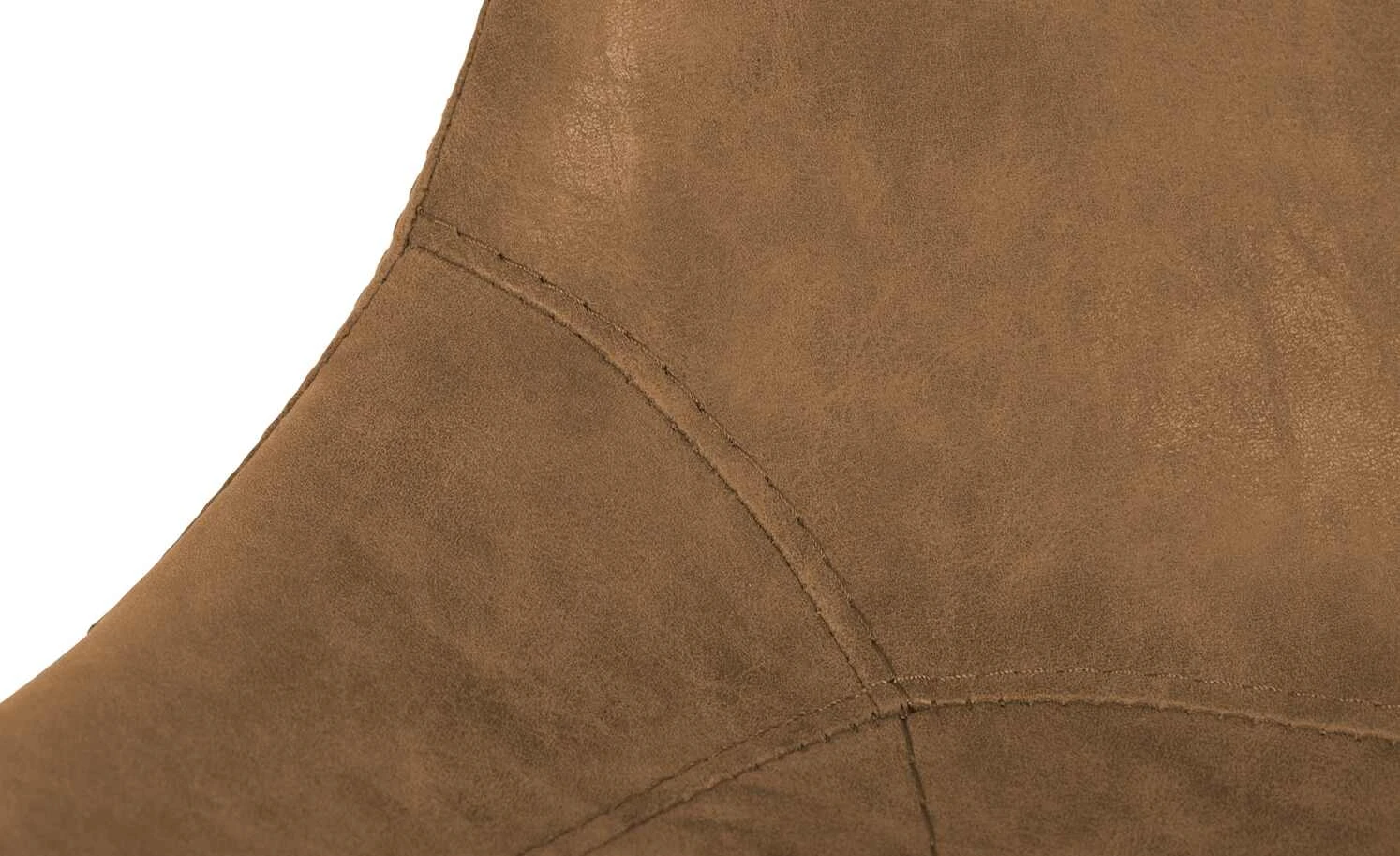 Tresenhocker MyToby | Terrabraun Kufen Schwarz – Bild 5