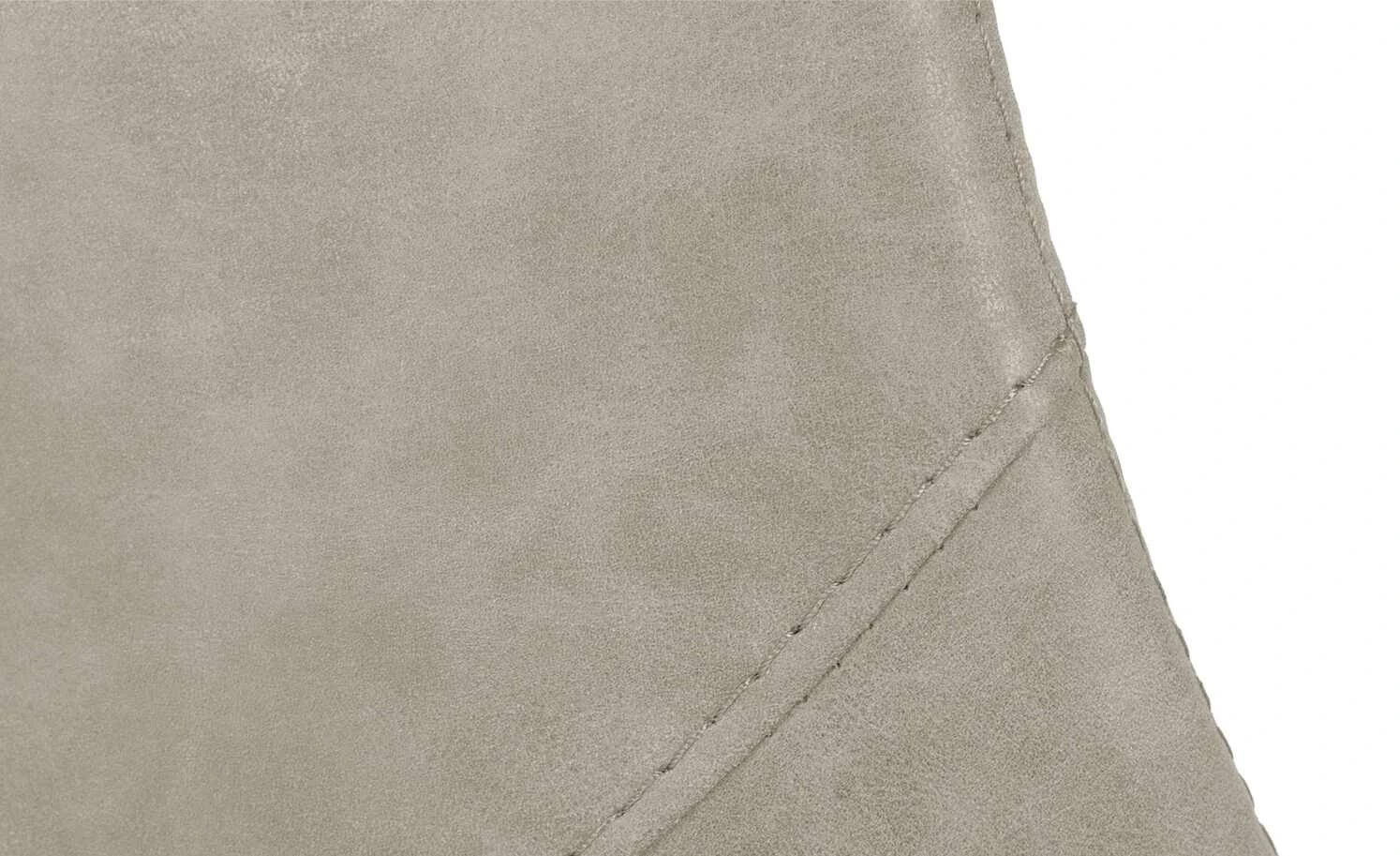 Tresenhocker MyToby | Lichtgrau Kufen Edelstahl – Bild 2