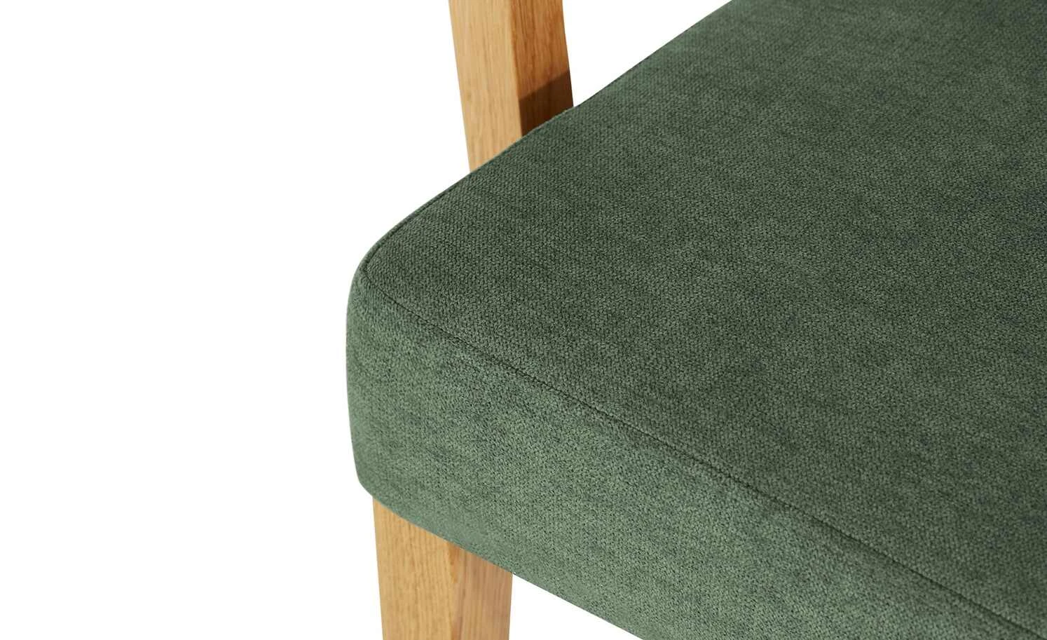 Wohnwert Polsterstuhl Jarvis | Verde (Dunkelgrün) Ja Taschenfederkern – Bild 11