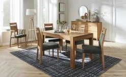 Wohnwert Polsterstuhl Jarvis | Verde (Dunkelgrün) Ja Taschenfederkern