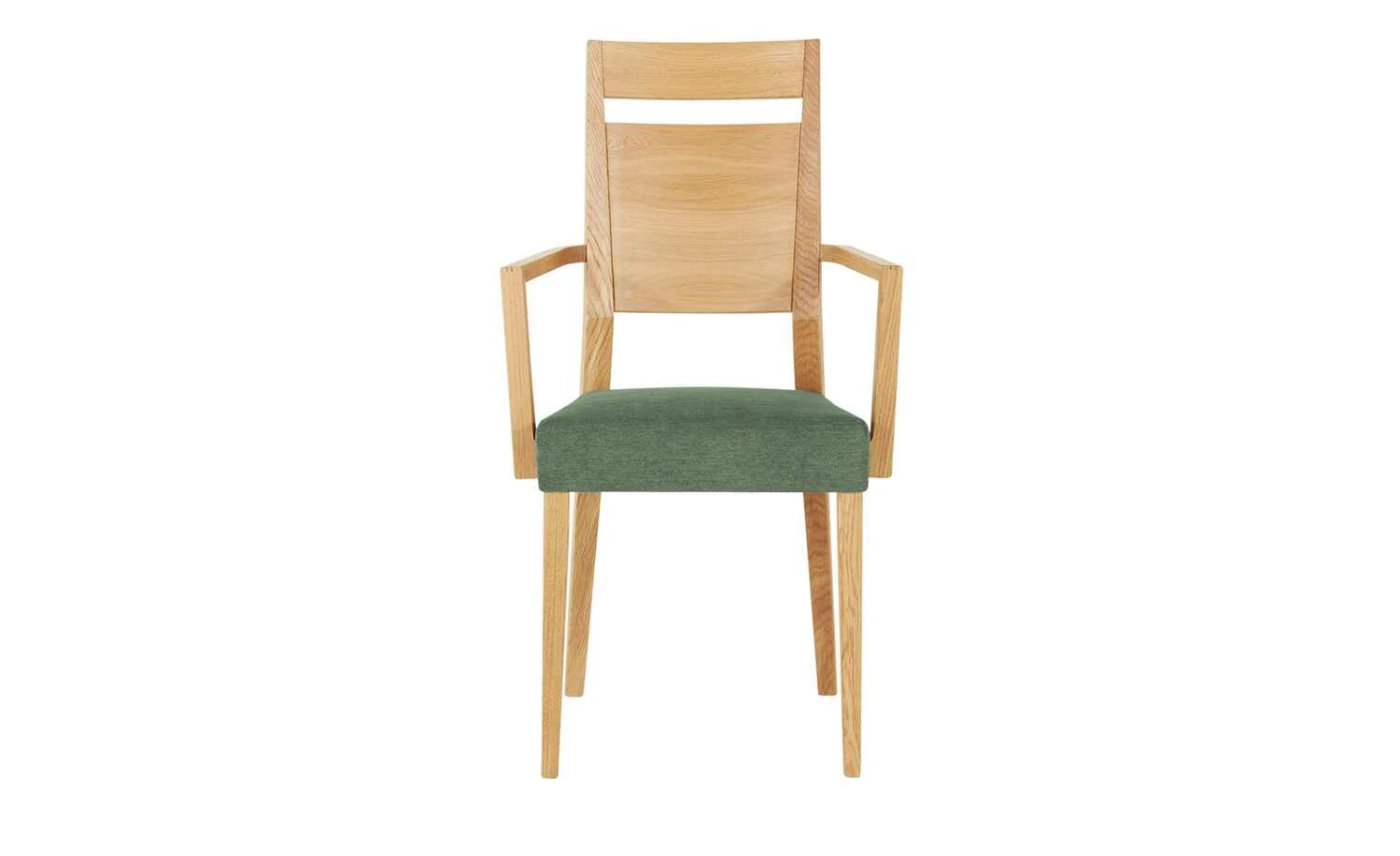 Wohnwert Polsterstuhl Jarvis | Verde (Dunkelgrün) Ja Taschenfederkern – Bild 4