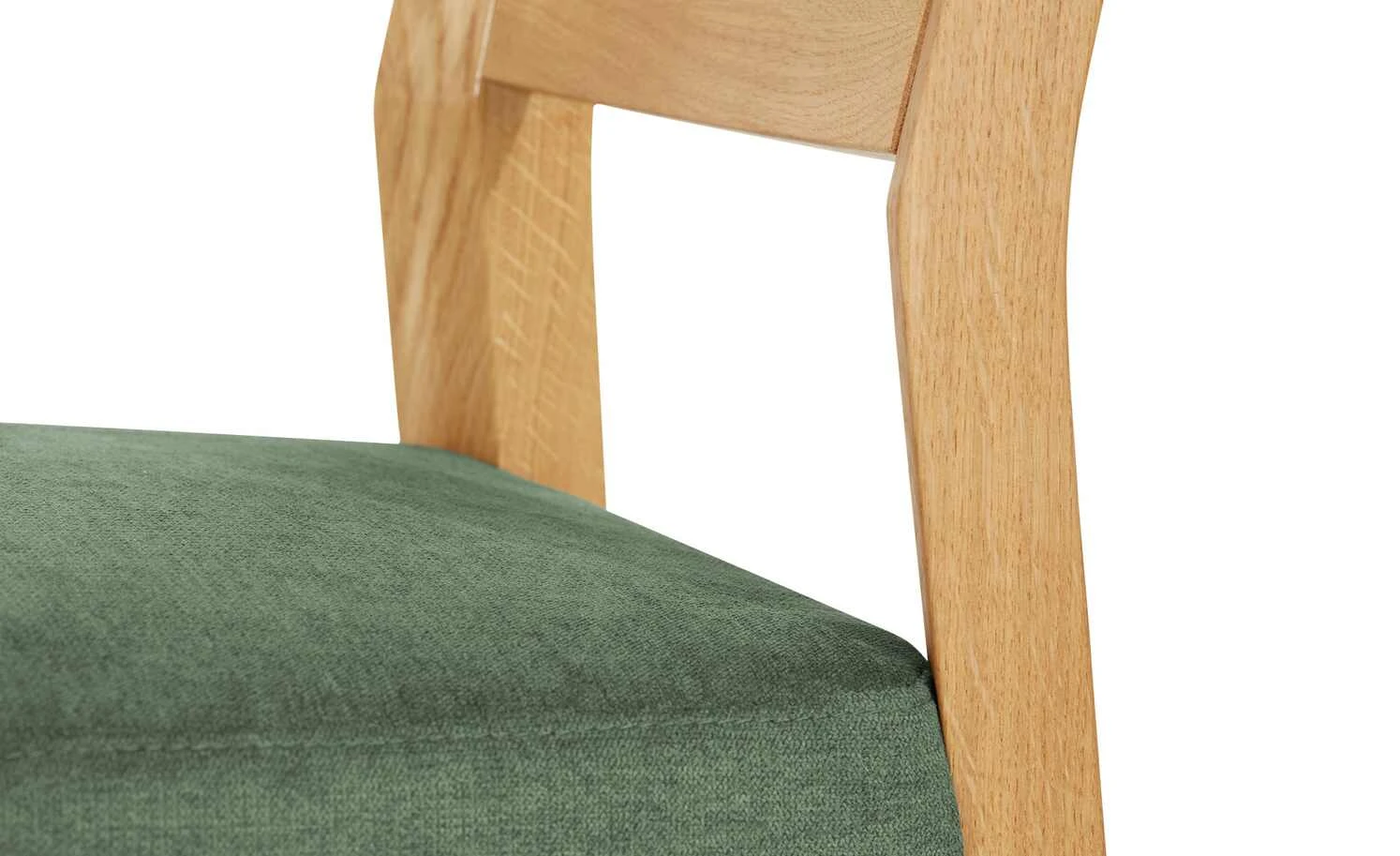 Wohnwert Polsterstuhl Jarvis | Verde (Dunkelgrün) Ja Taschenfederkern – Bild 6