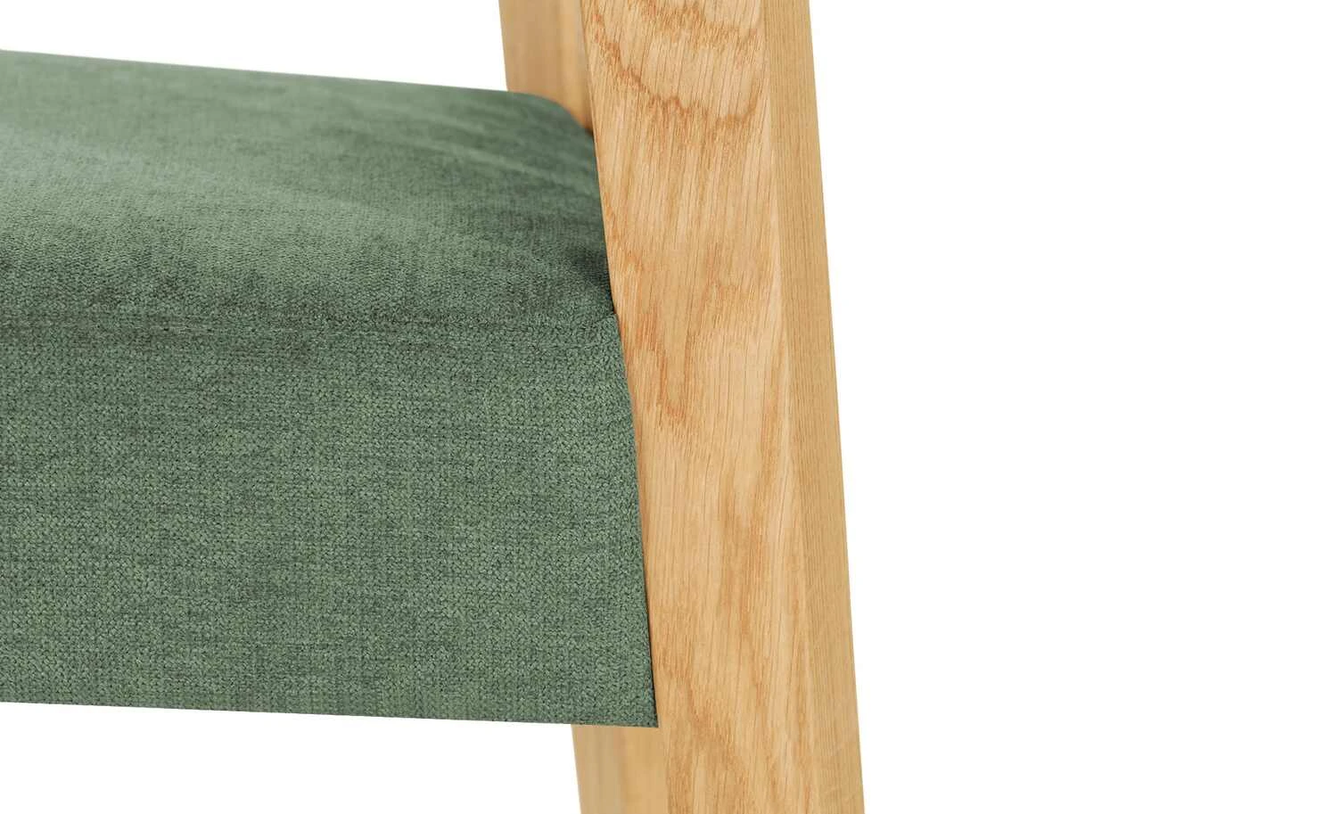 Wohnwert Polsterstuhl Jarvis | Verde (Dunkelgrün) Ja Taschenfederkern – Bild 9