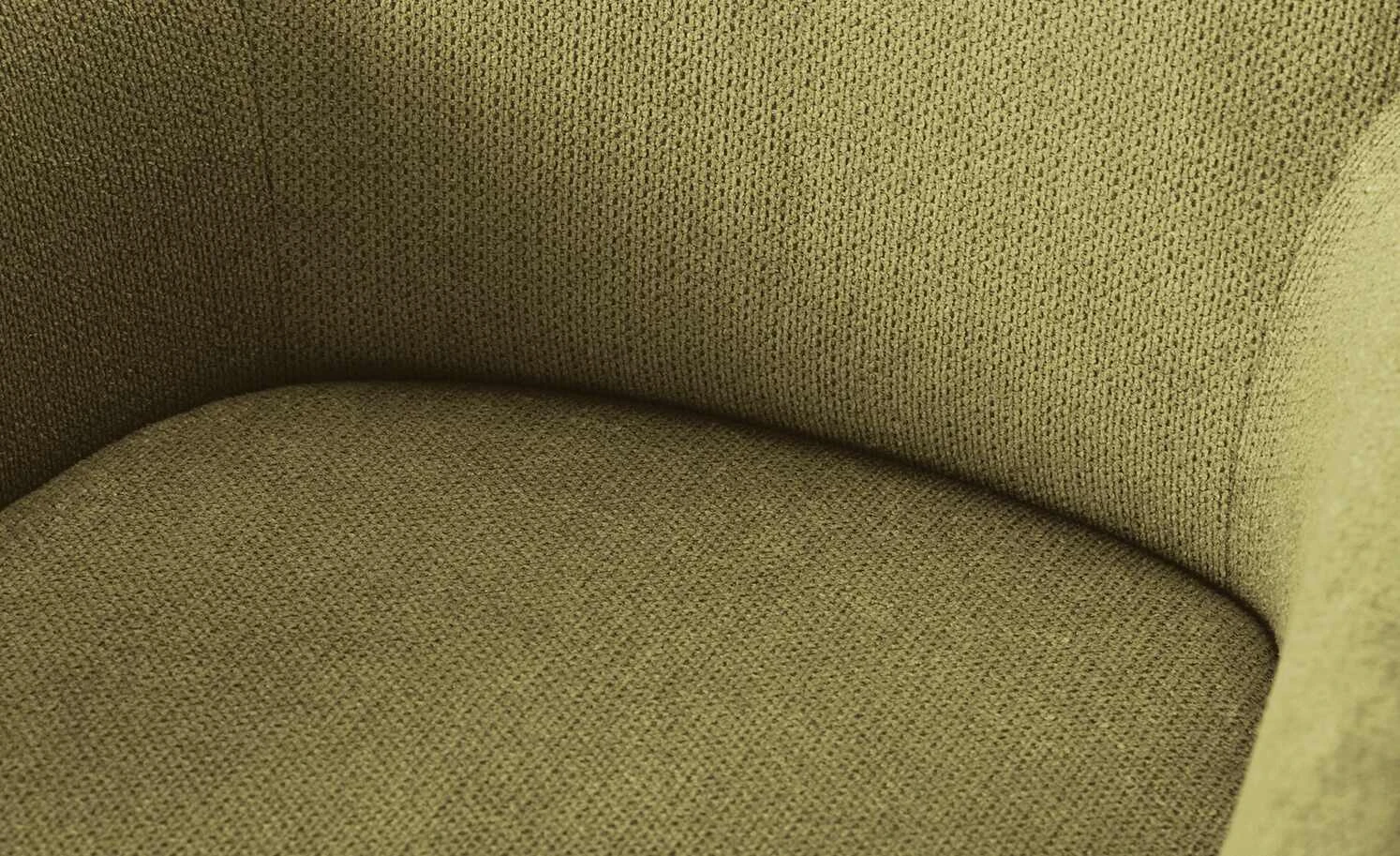 Wohnwert Armlehn-Polsterstuhl Aron | Grün – Bild 7