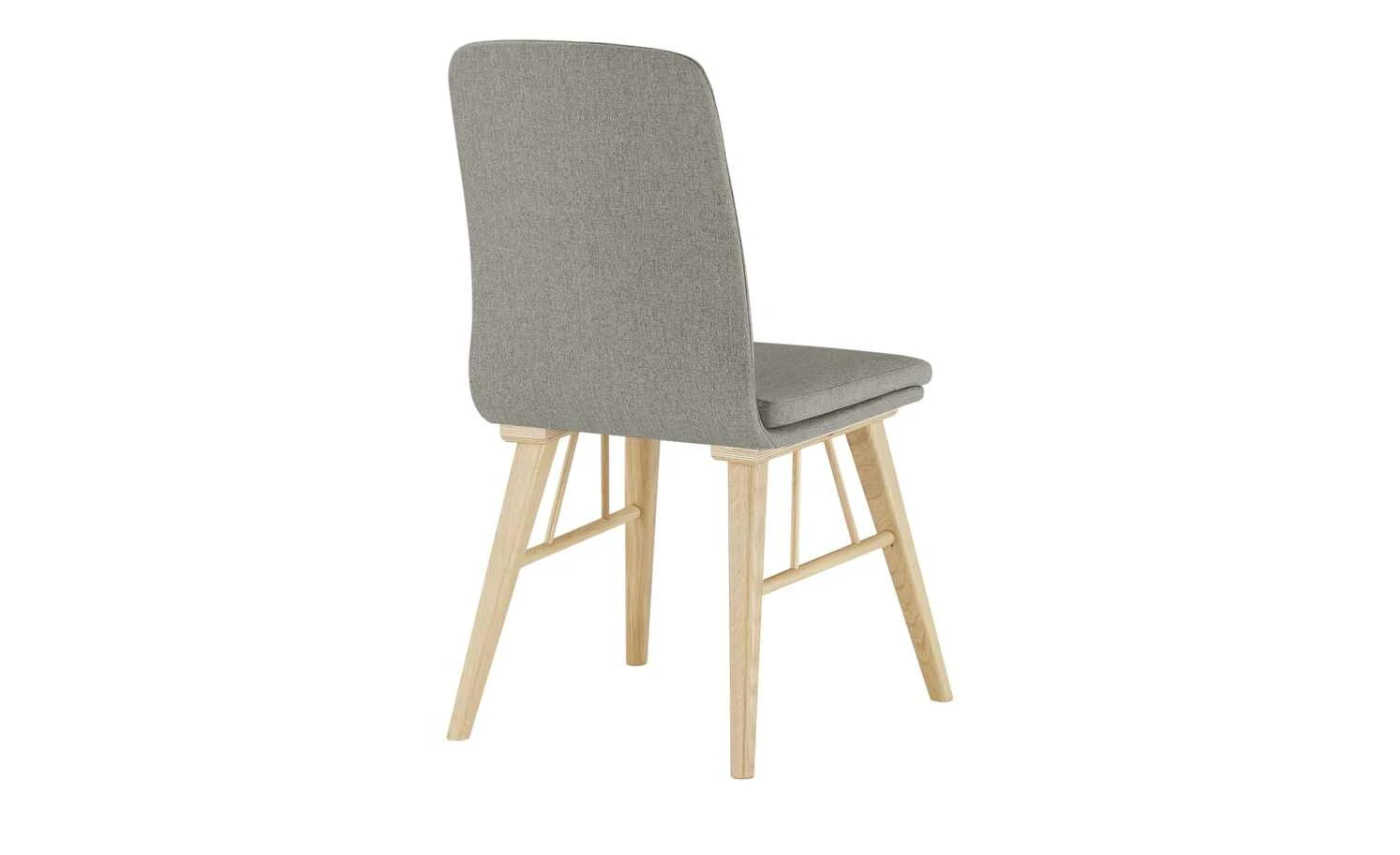 Polsterstuhl S88 | Kiesel (Hellgrau) – Bild 11
