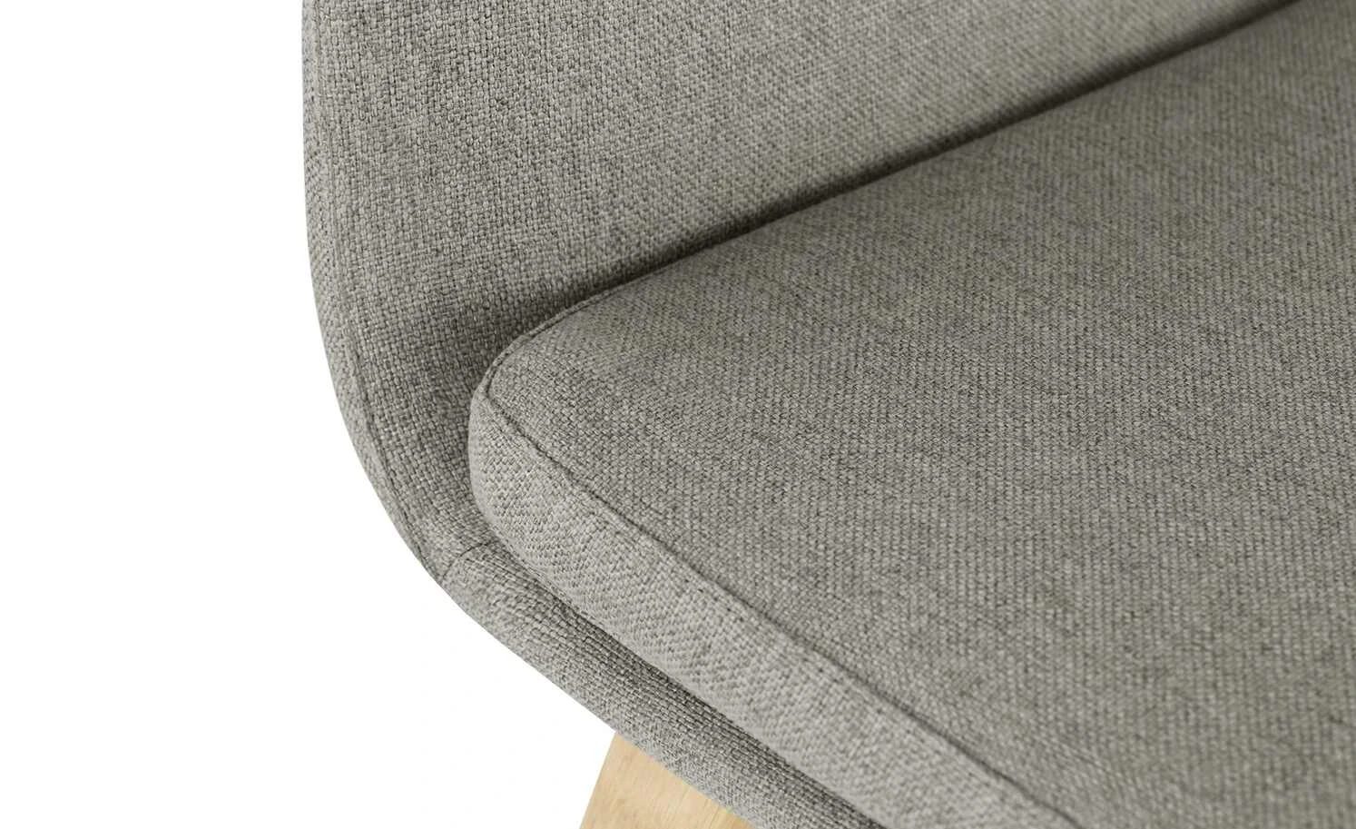 Polsterstuhl S88 | Kiesel (Hellgrau) – Bild 5