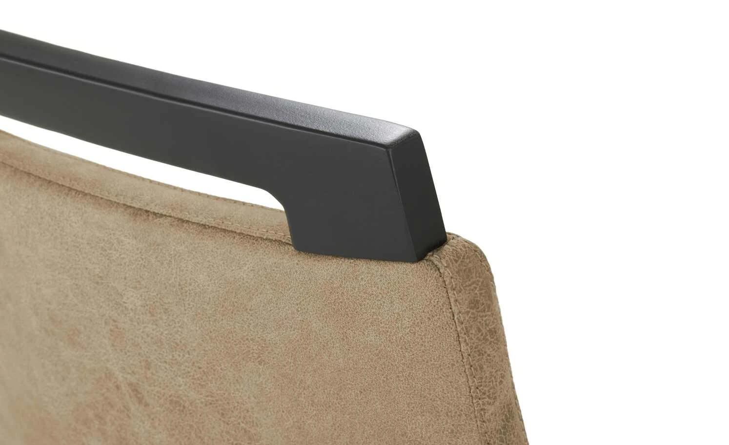 Polsterstuhl E25 | Dark Beige (Beige) – Bild 3