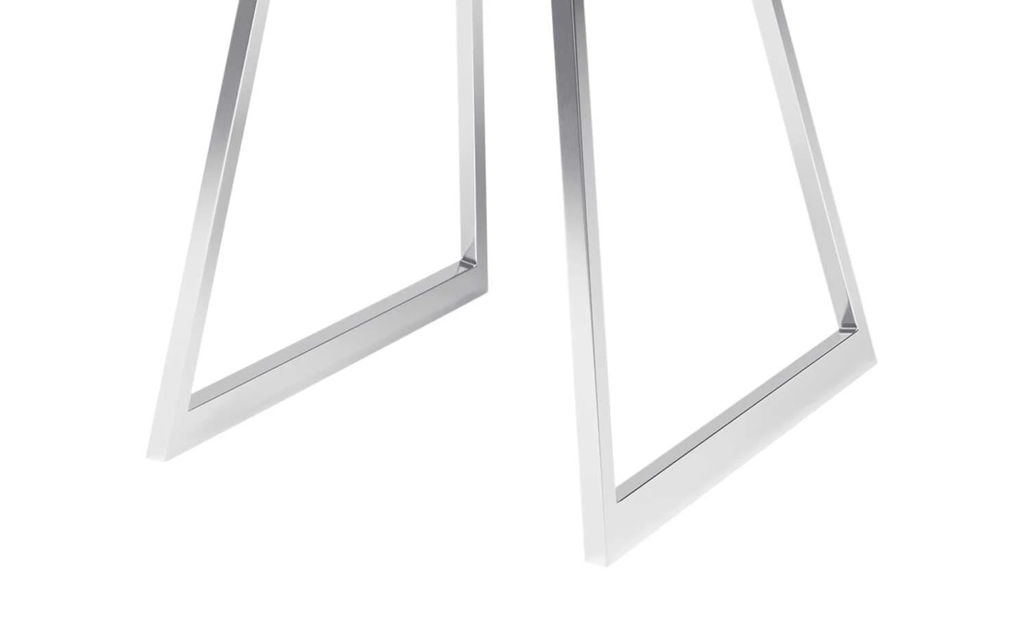 JOOP! Leder-Kufenstuhl Move | Purple (Lila) – Bild 5