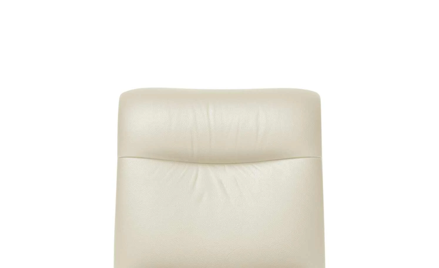 JOOP! Leder-Kufenstuhl Cubic | Perle (Creme) Nein – Bild 5