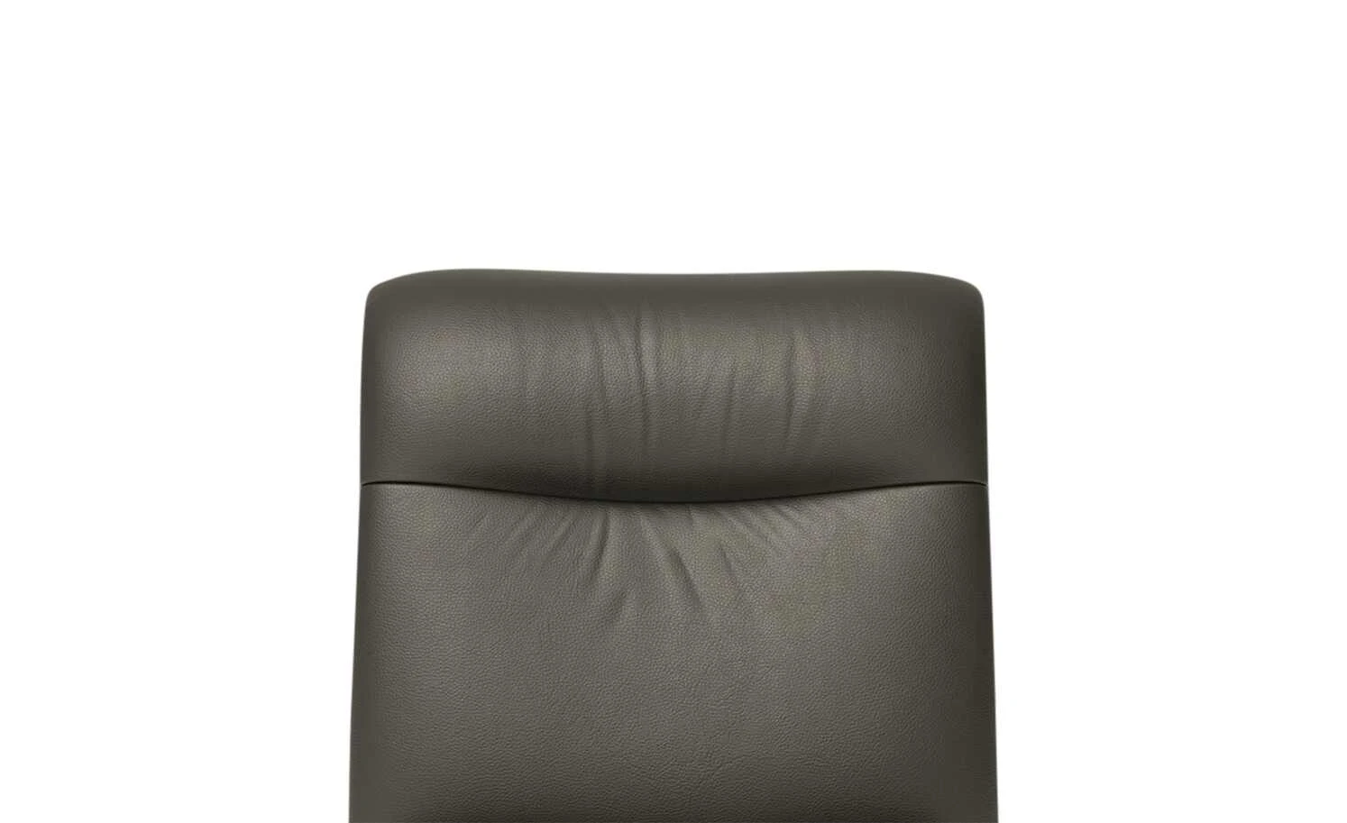 JOOP! Leder-Kufenstuhl Cubic | Schlamm (Braun) Nein – Bild 5