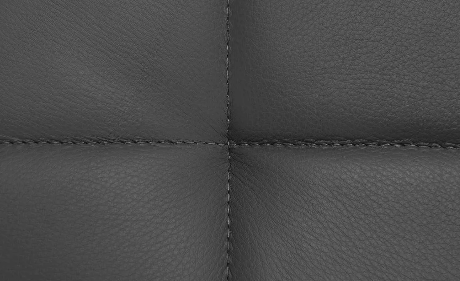 JOOP! Leder-Schwingstuhl Loft | Rabe (Schwarz) – Bild 8