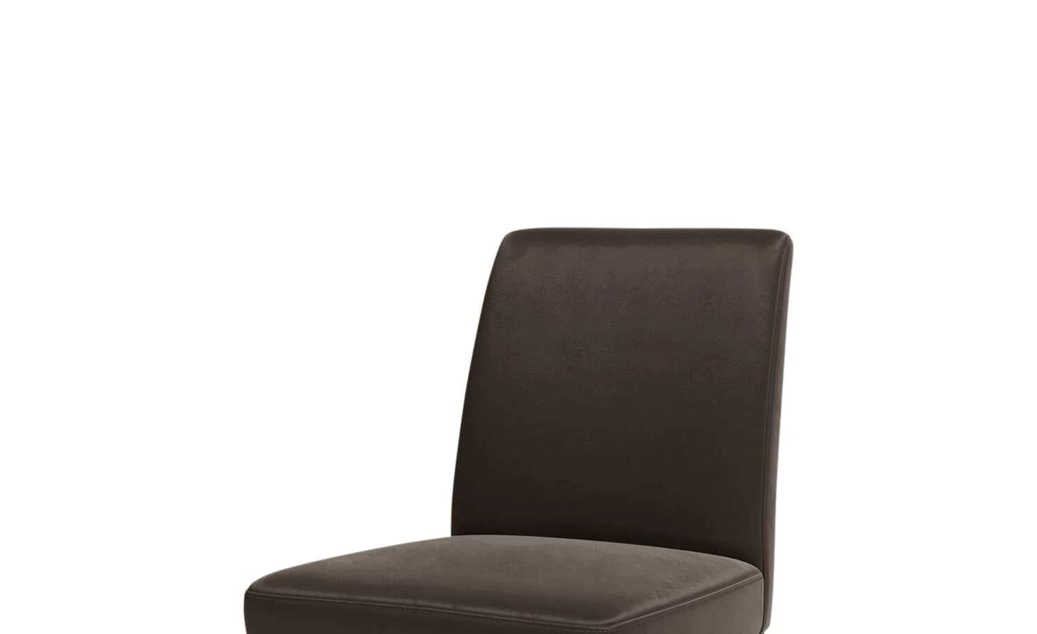 JOOP! Samt-Schwingstuhl Swing | Mocca (Dunkelbraun) Nein – Bild 3
