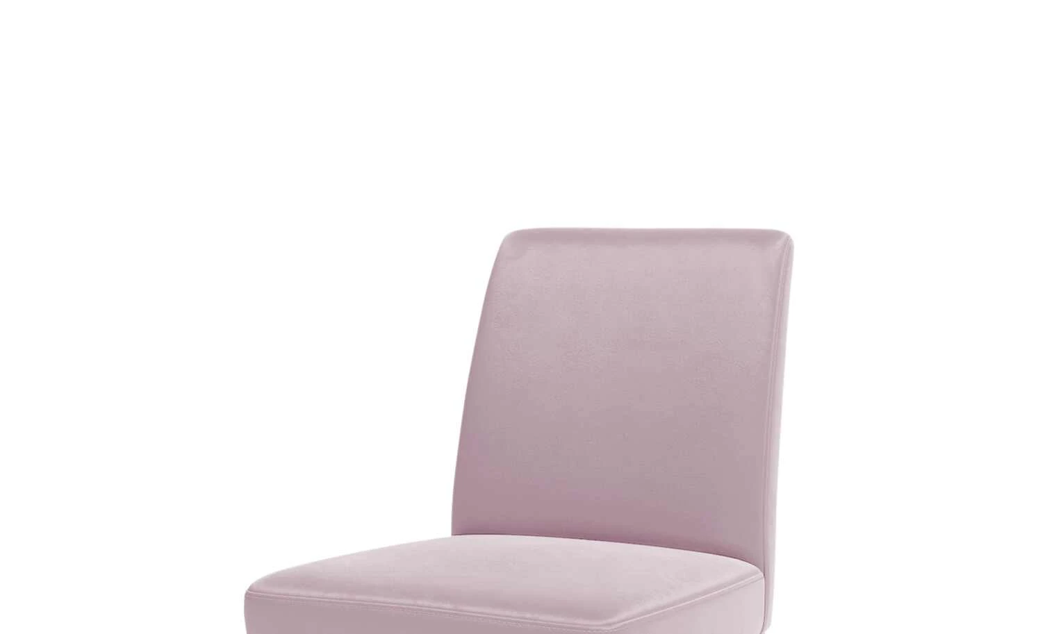 JOOP! Samt-Schwingstuhl Swing | Flieder (Rosa) Nein – Bild 3