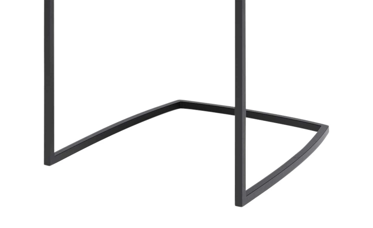 JOOP! Samt-Schwingstuhl Swing | Flieder (Rosa) Nein – Bild 4