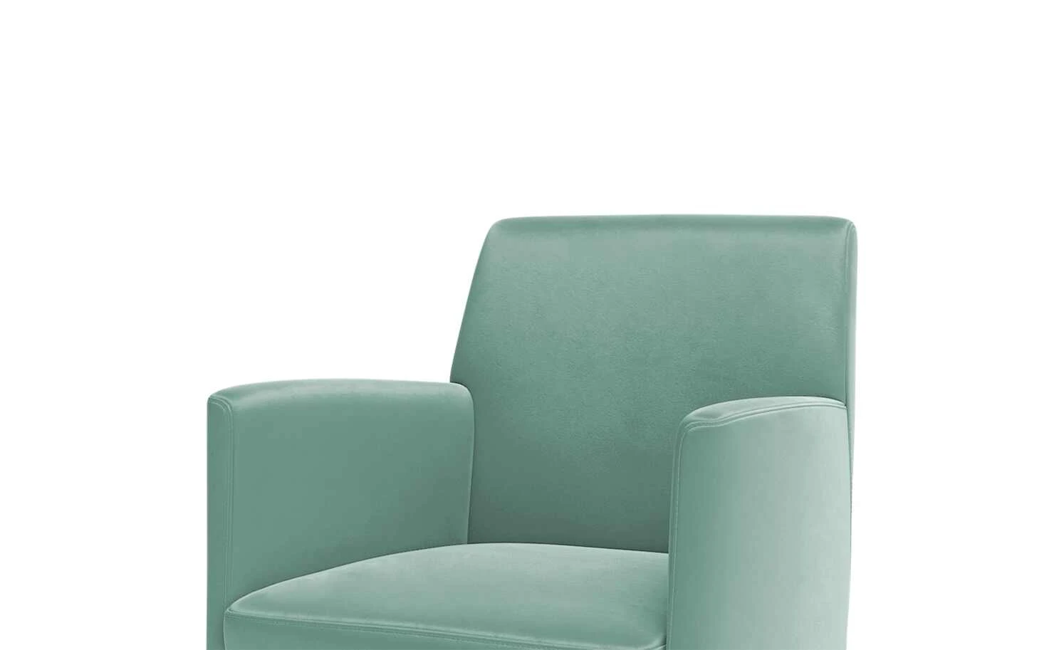 JOOP! Samt-Schwingstuhl Swing | Mint (Hellgrün) Ja – Bild 2