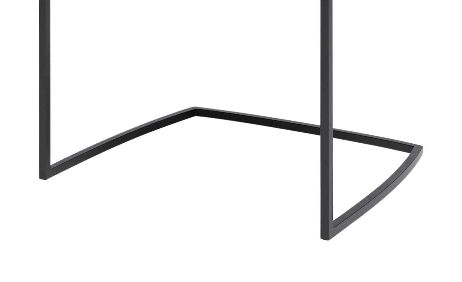 JOOP! Samt-Schwingstuhl Swing | Mint (Hellgrün) Ja – Bild 3