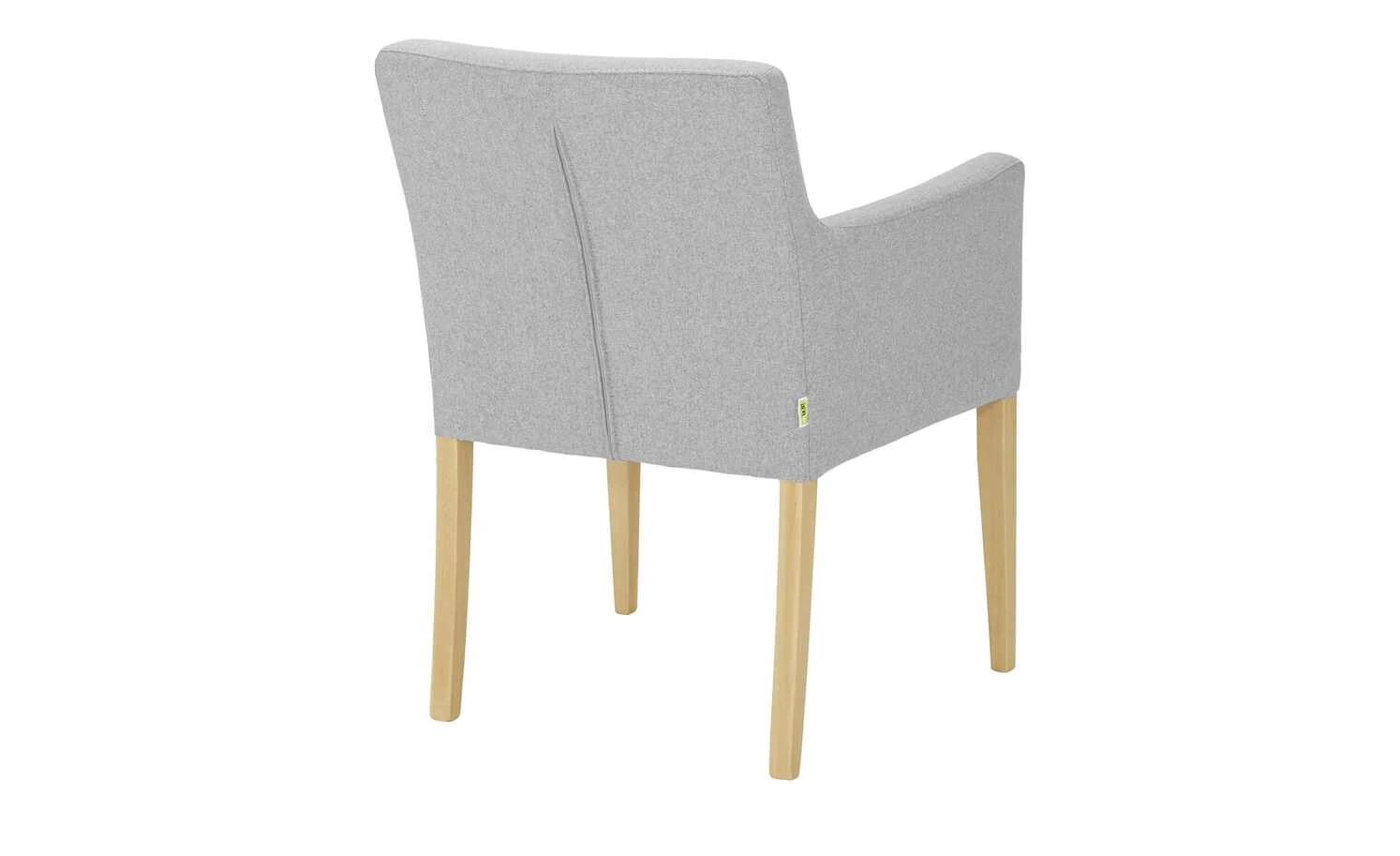 smart Armlehnstuhl Mario | Grau Ja – Bild 10