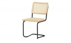 Schwingstuhl Manuel | Nein Schwarz