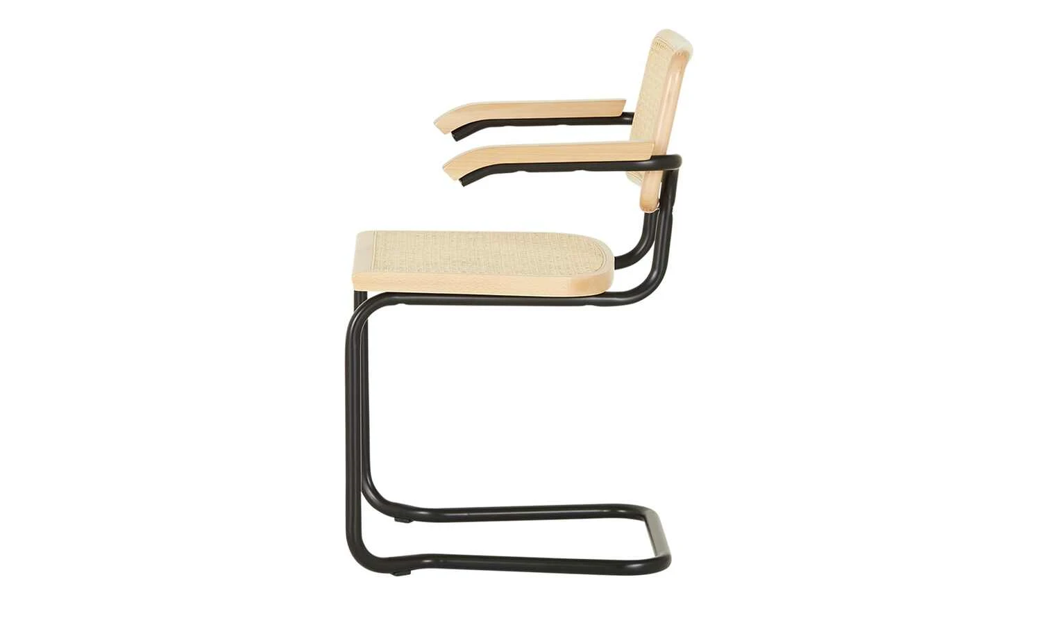 Schwingstuhl Manuel | Ja Schwarz – Bild 2