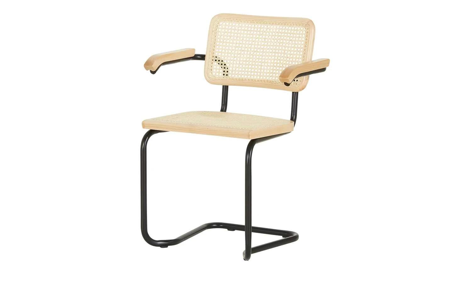 Schwingstuhl Manuel | Ja Schwarz