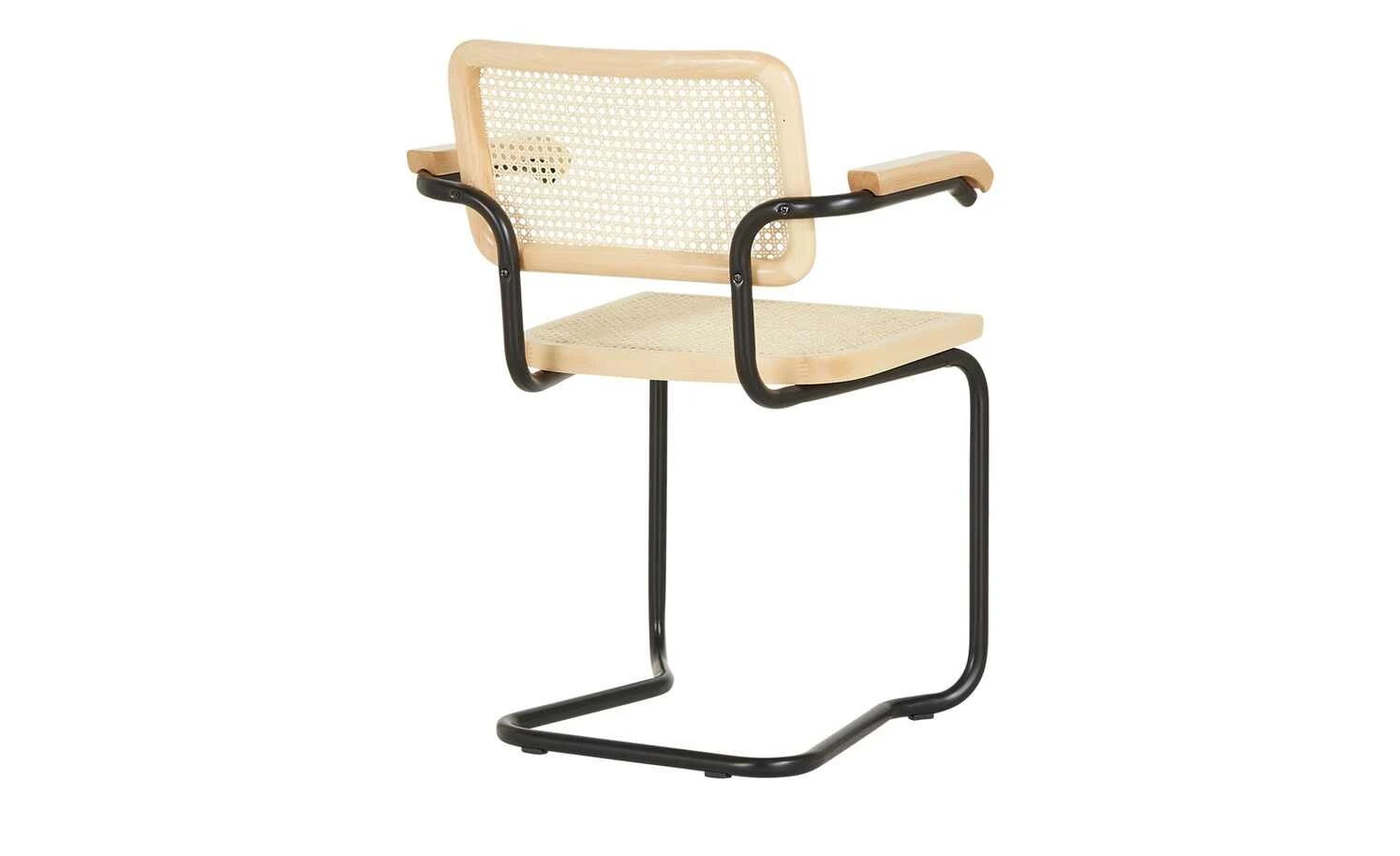 Schwingstuhl Manuel | Ja Schwarz – Bild 3