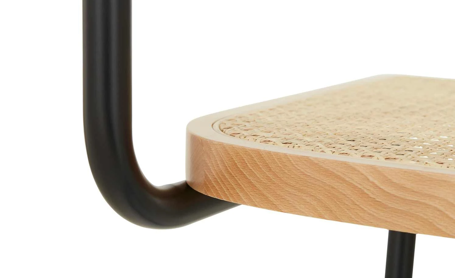 Schwingstuhl Manuel | Ja Schwarz – Bild 5