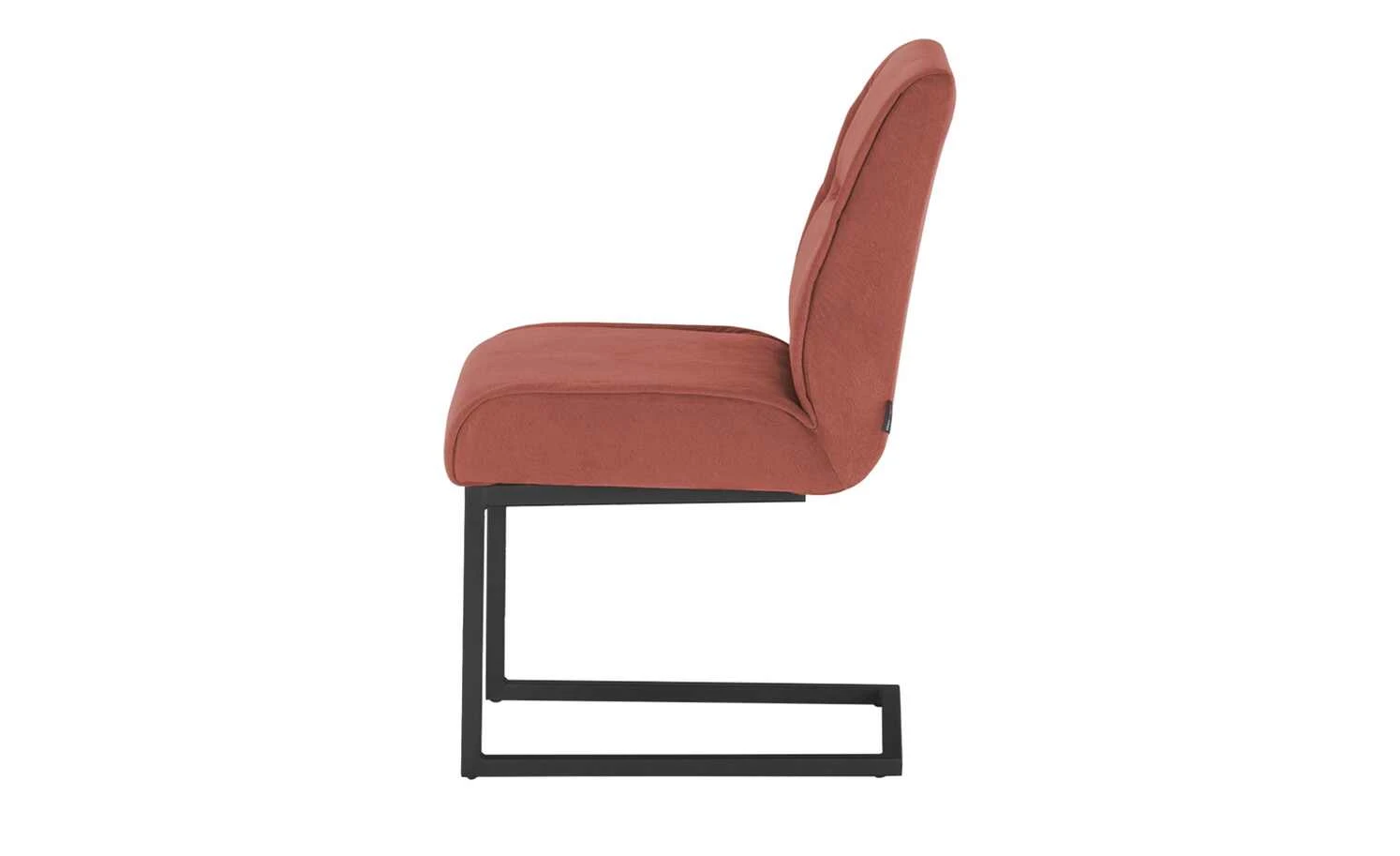 Gray & Jones Polsterschwingstuhl Black Coast One | Brick (Rot) Nein – Bild 13