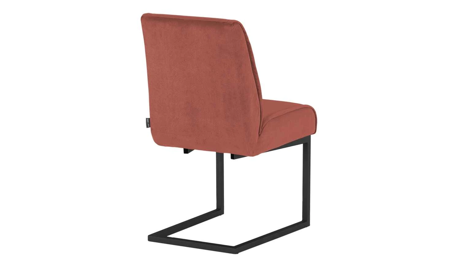 Gray & Jones Polsterschwingstuhl Black Coast One | Brick (Rot) Nein – Bild 6