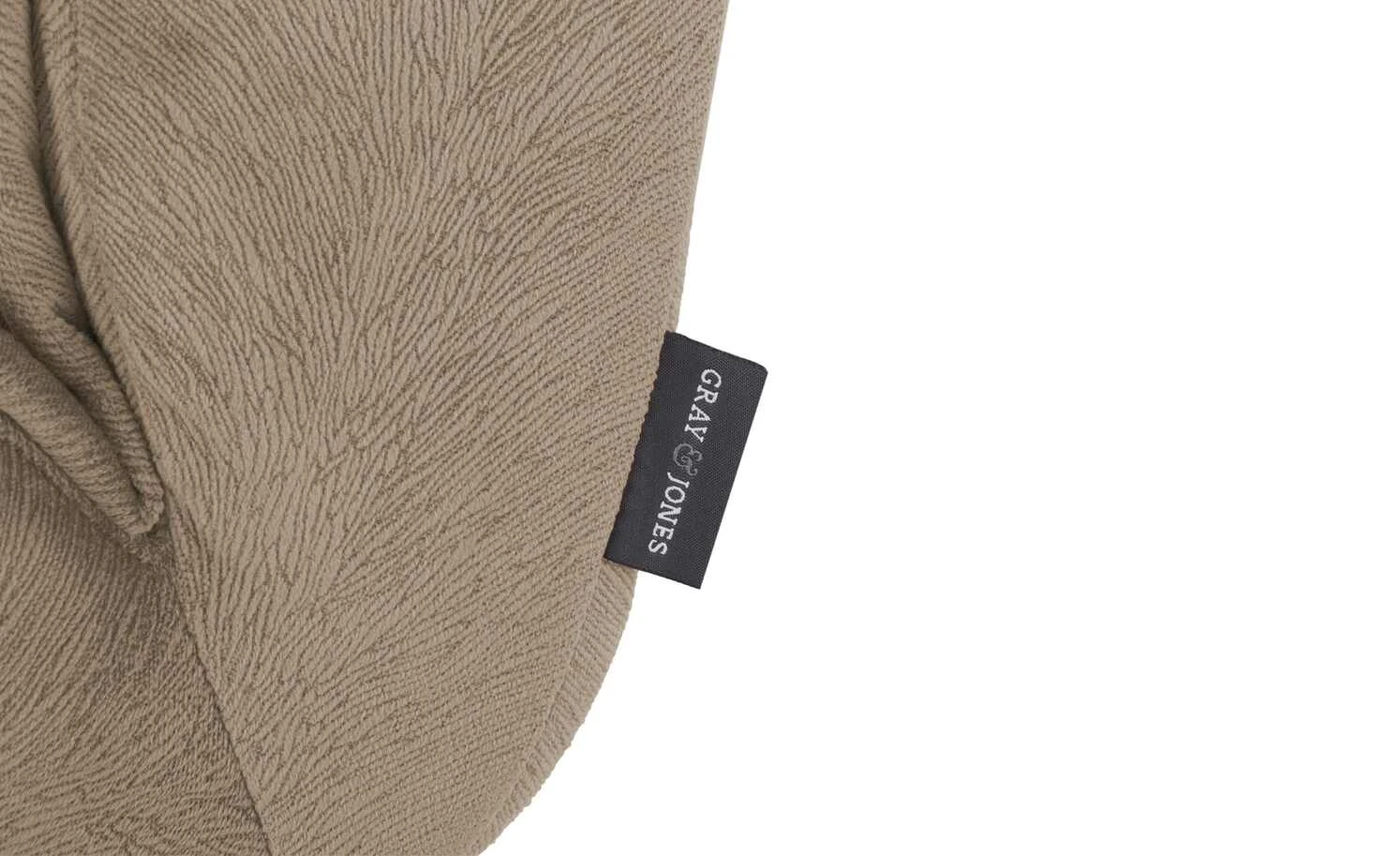 Gray & Jones Polsterschwingstuhl Black Coast One | Brown (Braun) Ja – Bild 7